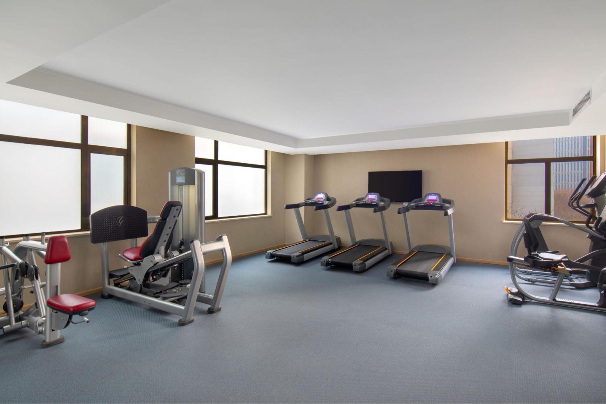 Fairfield By Marriott Shanghai Pudong Central Exterior photo